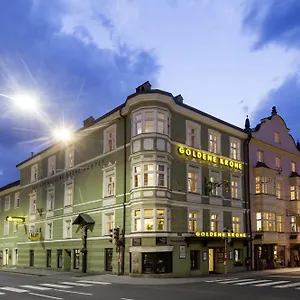 Otel Goldene Krone, İnnsbruck